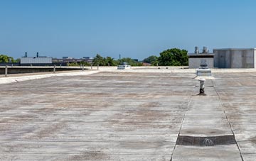 Buckham commercial flat roofing