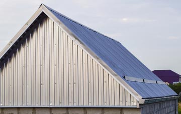 disadvantages of Buckham corrugated roofing