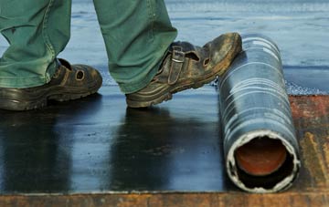 types of Buckham felt roof