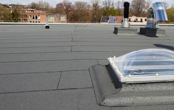 benefits of Buckham flat roofing