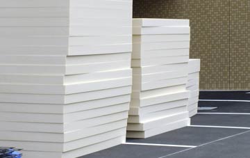 Buckham flat roof insulation costs