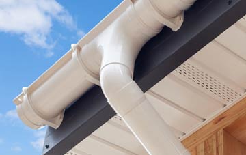 Buckham gutter installation costs