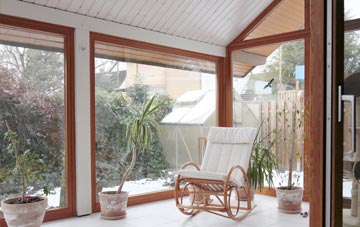 Buckham hardwood conservatory roofing repairs