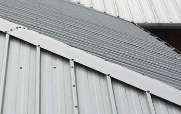 disadvantages of Buckham metal roofing