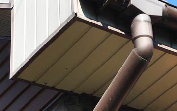 Buckham soffit installation costs