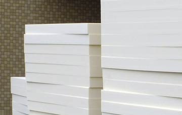 Buckham tapered roof insulation costs