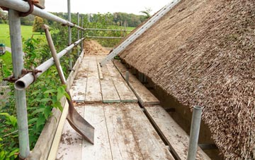 advantages of Buckham thatch roofing