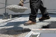 find rated Buckham flat roofing replacement companies