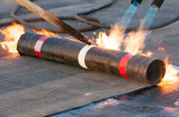 Buckham flat roof sealing