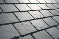 Buckham slate roof