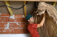 Buckham tapered roof insulation